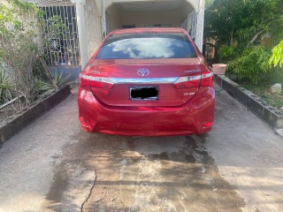 2016 Toyota Corolla for sale in Kingston / St. Andrew, Jamaica