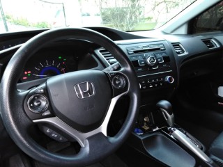 2014 Honda Civic for sale in Manchester, Jamaica