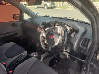 2007 Honda Fit