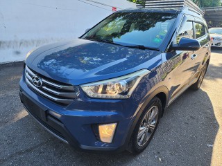 2018 Hyundai Creta