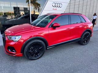 2022 Audi Q3