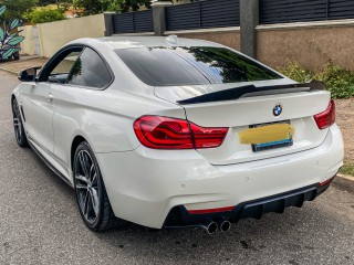 2017 BMW 420I