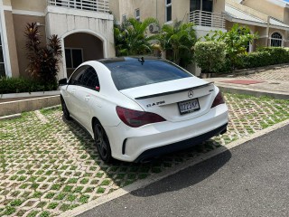 2014 Mercedes Benz CLA 250