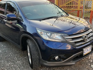 2013 Honda CRV