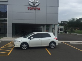 2011 Toyota Auris for sale in Kingston / St. Andrew, Jamaica