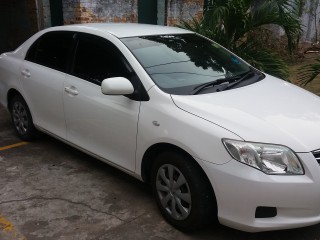 2011 Toyota Axio for sale in Kingston / St. Andrew, Jamaica