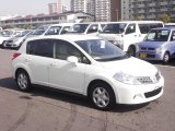 2008 Nissan Tiida Hatchback for sale in Manchester, Jamaica