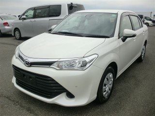 2017 Toyota Corolla Axio 2WD for sale in Kingston / St. Andrew, Jamaica