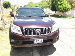 2010 Toyota Land cruiser Prado for sale in Kingston / St. Andrew, Jamaica