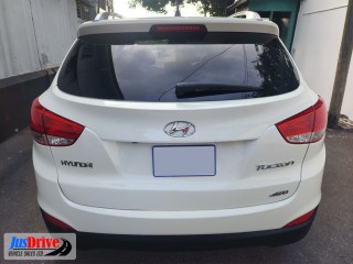 2012 Hyundai Tucson