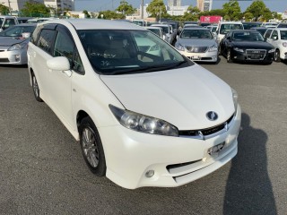 2011 Toyota Wish for sale in St. James, Jamaica