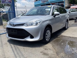 2017 Toyota Corolla Fielder