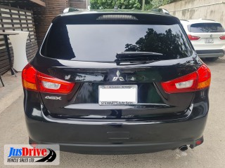 2015 Mitsubishi ASX