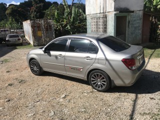 2013 Toyota Axio for sale in Manchester, Jamaica