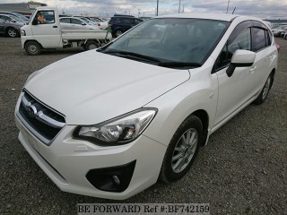 2013 Subaru Impreza for sale in Kingston / St. Andrew, Jamaica
