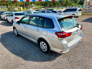 2018 Toyota Corolla Fielder