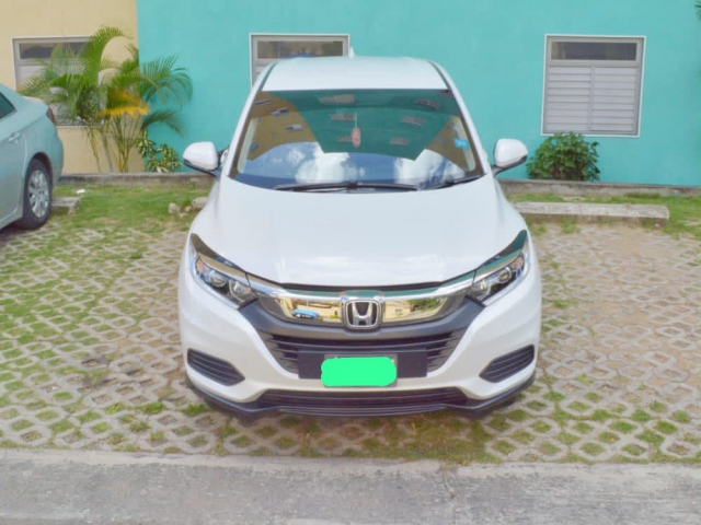 2021 Honda Hrv for sale in Kingston / St. Andrew, Jamaica