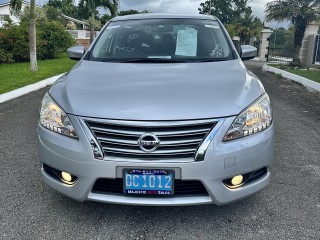 2017 Nissan Sylphy