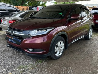 2015 Honda Vezel