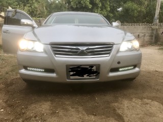 2008 Toyota Toyota Mark x for sale in St. James, Jamaica