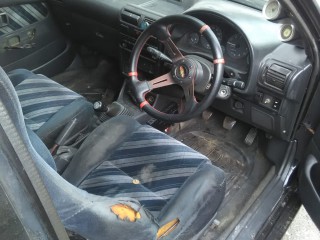 1991 Toyota Starlet for sale in Kingston / St. Andrew, Jamaica