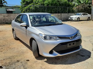 2016 Toyota Corolla Axio X