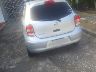 2013 Nissan MARCH for sale in Kingston / St. Andrew, Jamaica