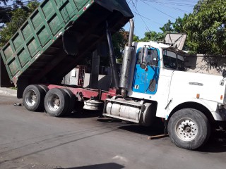 1995 Freightliner D12063T