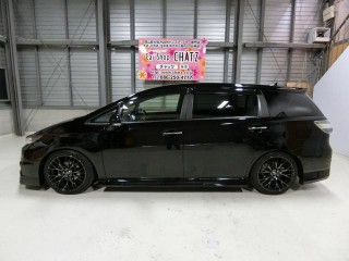 2014 Toyota WISH 18 S MONOTONE for sale in Kingston / St. Andrew, Jamaica