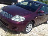 2003 Toyota corolla kingfish for sale in Clarendon, Jamaica