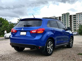 2015 Mitsubishi ASX