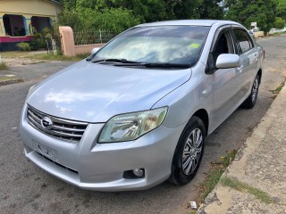 2009 Toyota Axio for sale in Kingston / St. Andrew, Jamaica