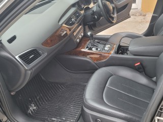 2015 Audi A6
$2,850,000