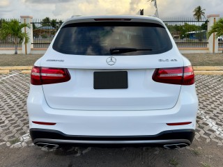 2017 Mercedes Benz GLC 43 AMG