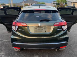 2017 Honda Vezel