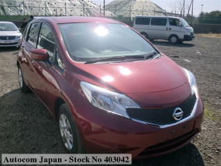 2015 Nissan Note for sale in Kingston / St. Andrew, Jamaica