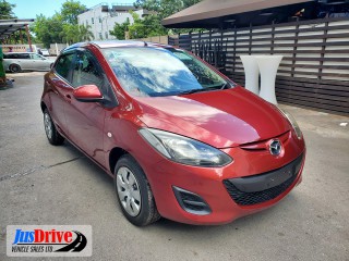 2013 Mazda DEMIO