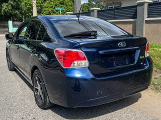 2015 Subaru Impreza G4