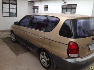 2001 Kia Carens for sale in St. Catherine, Jamaica