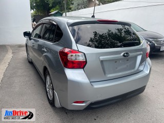 2012 Subaru Impreza