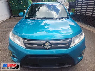 2017 Suzuki Vitara