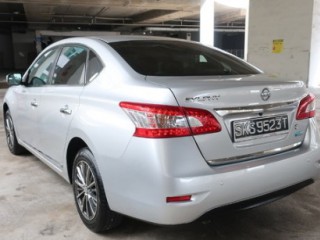 2014 Nissan Sylphy for sale in Manchester, Jamaica