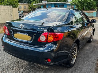 2008 Toyota Corolla XLI