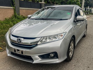 2015 Honda Grace