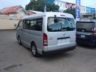 2015 Toyota Hiace Wagon