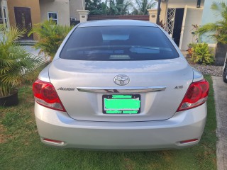 2011 Toyota Allion