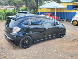 2012 Honda Fit RS