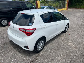 2018 Toyota Vitz