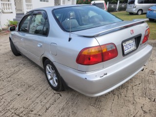 2000 Honda Civic