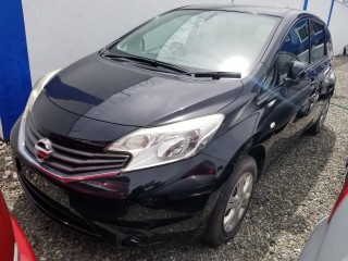 2014 Nissan NOTE for sale in Kingston / St. Andrew, Jamaica
